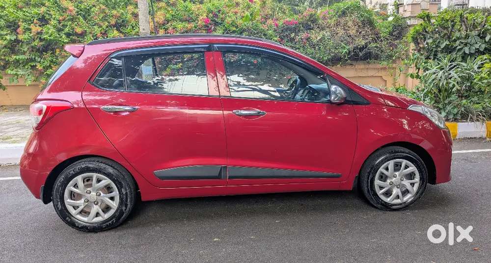 Hyundai Grand I10 2019 Petrol Well Maintained