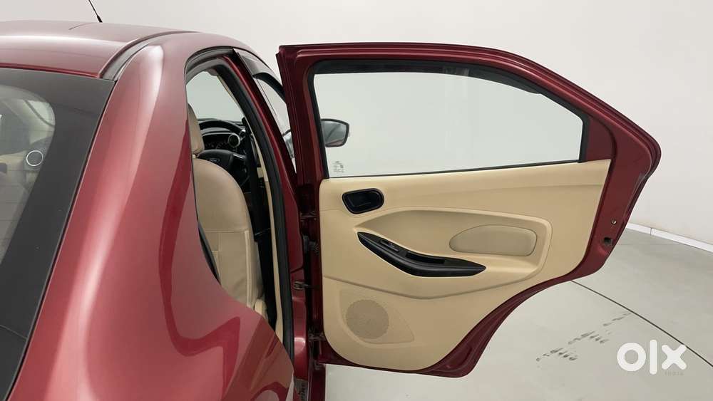Ford Figo Aspire 1.5 Titanium Ti-vct At, 2018, Diesel