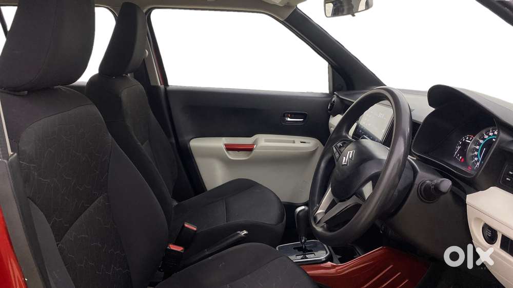 Maruti Suzuki Ignis 1.2 Amt Zeta, 2017, Petrol