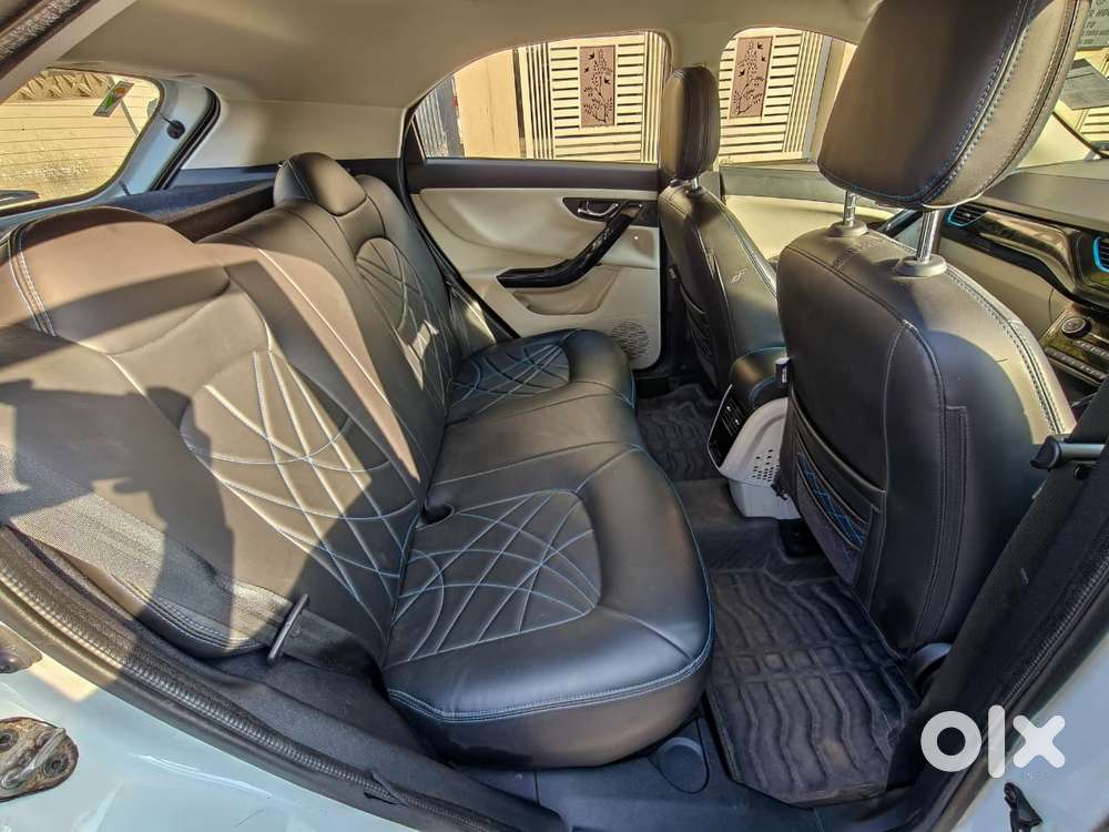 Tata Nexon Ev Xz Plus, 2021, Electric