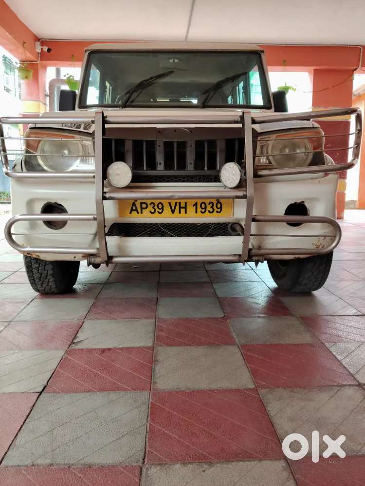 Mahindra Bolero Diesel 2017