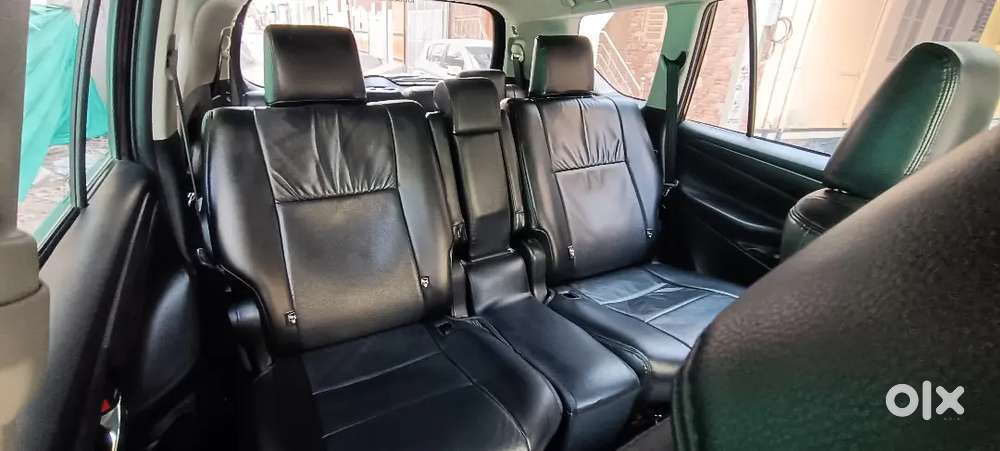 Toyota Innova Crysta 2021 Diesel 105000 Km Driven
