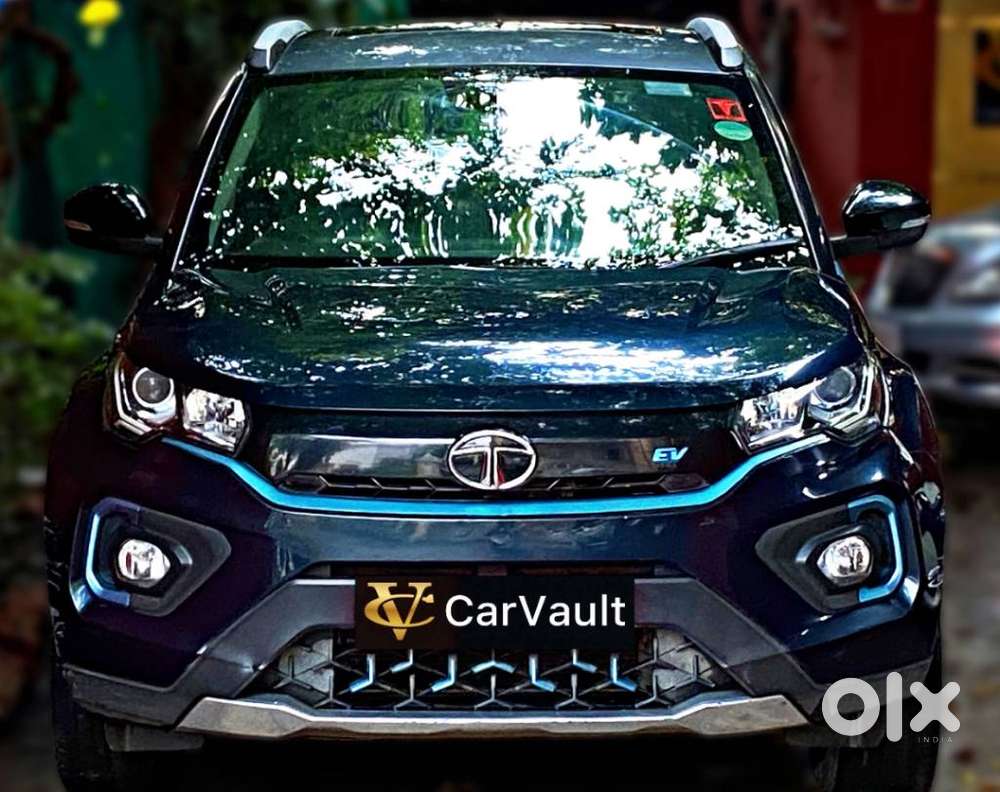 Tata Nexon Ev Prime Xz Plus Lux Jet, 2023, Electric