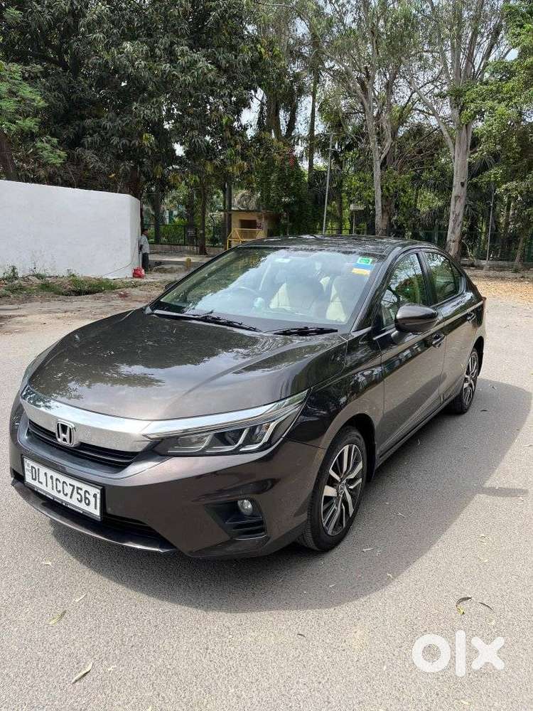 Honda City Vx Petrol Cvt, 2021, Petrol