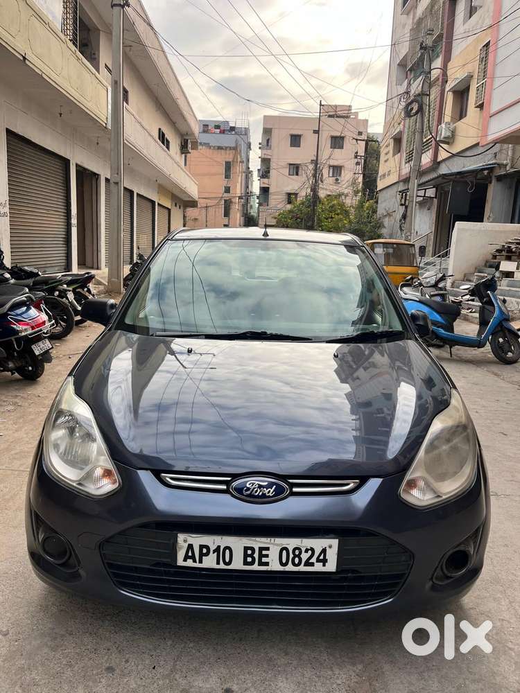 Ford Figo Duratorq Zxi 1.4, 2012, Petrol