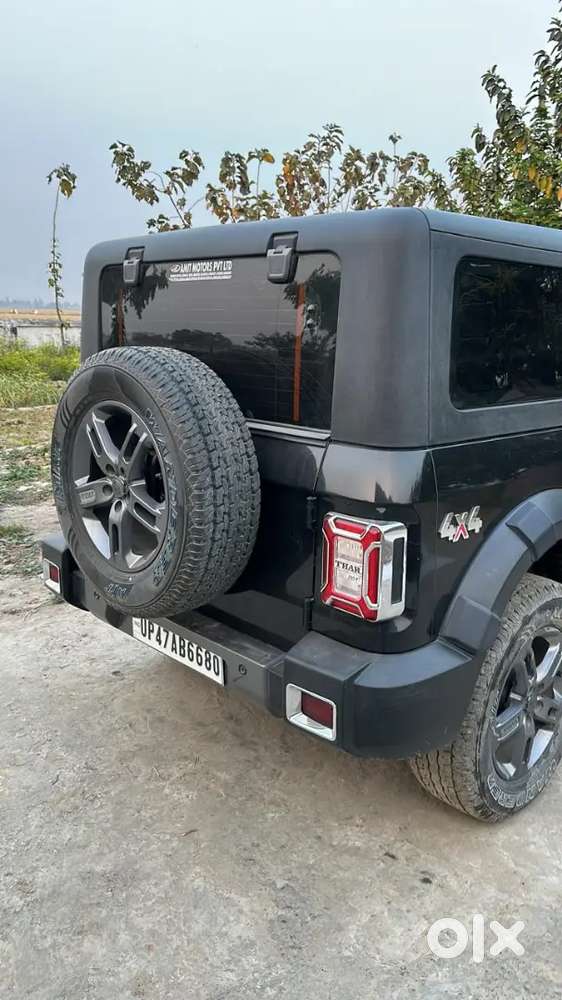 Mahindra Thar 2022 Diesel Good Condition