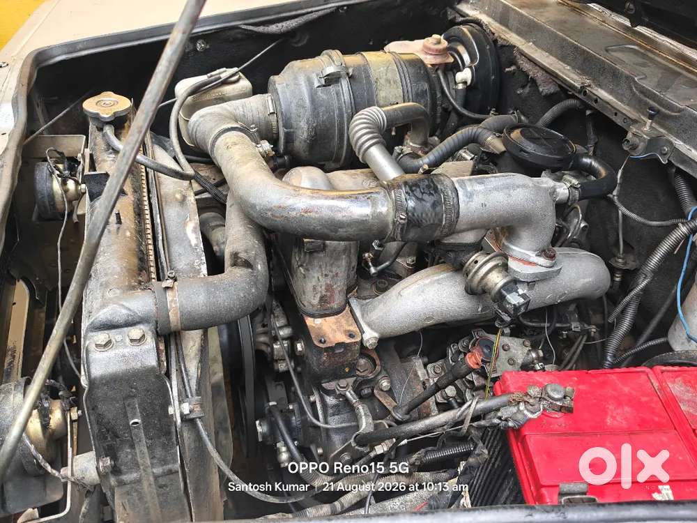 Force Motors Trax 2016 Manual Diesel Cruiser