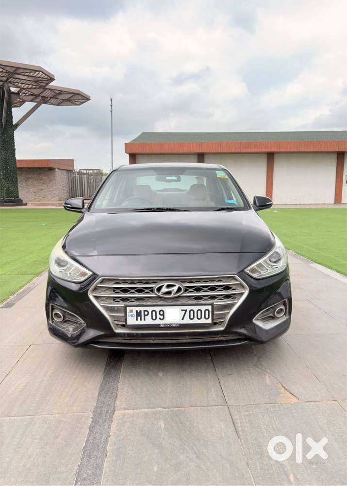 Hyundai Verna 1.6 Sx Crdi, 2018, Diesel