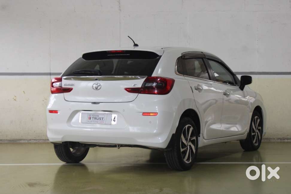 Toyota Glanza G Manual, 2023, Petrol