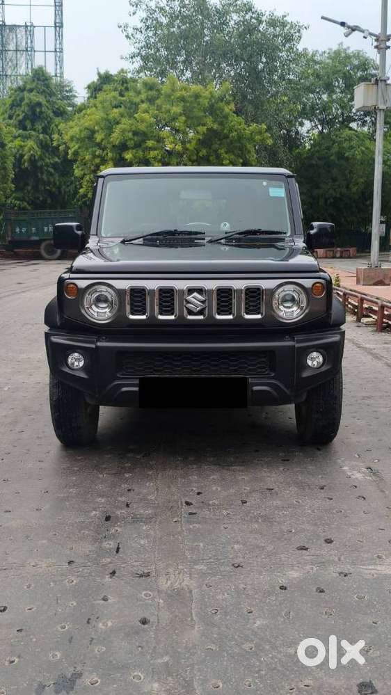 Maruti Suzuki Jimny Alpha At, 2024, Petrol