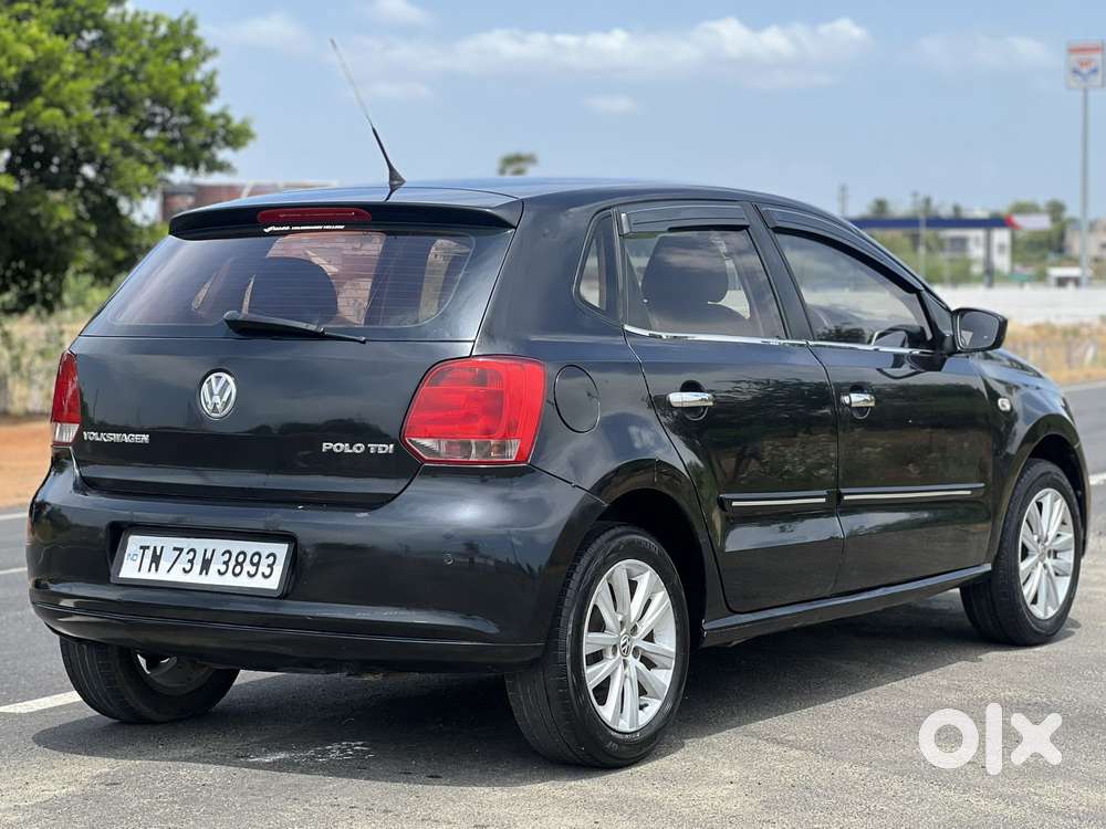 Volkswagen Polo 2009-2013 Diesel Highline 1.2l, 2012, Diesel