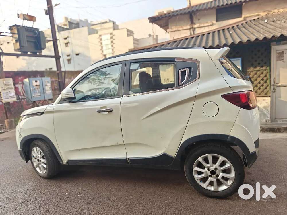 Mahindra Kuv100 Nxt 2017 Diesel 6 Str