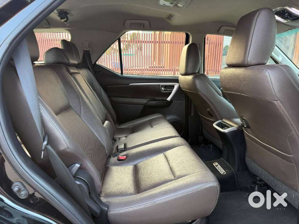 Toyota Fortuner 3.0 4x2 Automatic, 2019, Diesel