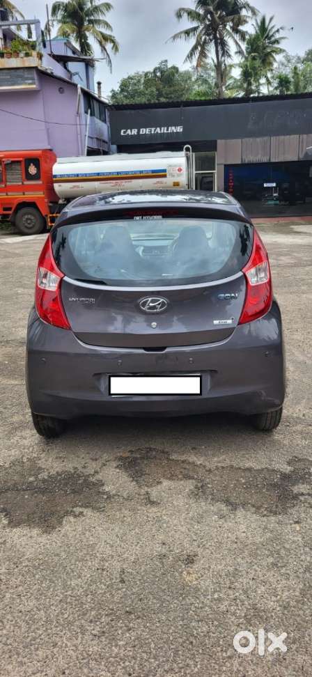 Hyundai Eon Era +, 2016, Petrol