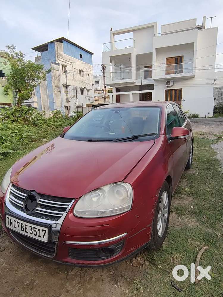Volkswagen Jetta 2009 Diesel 162000 Km Driven
