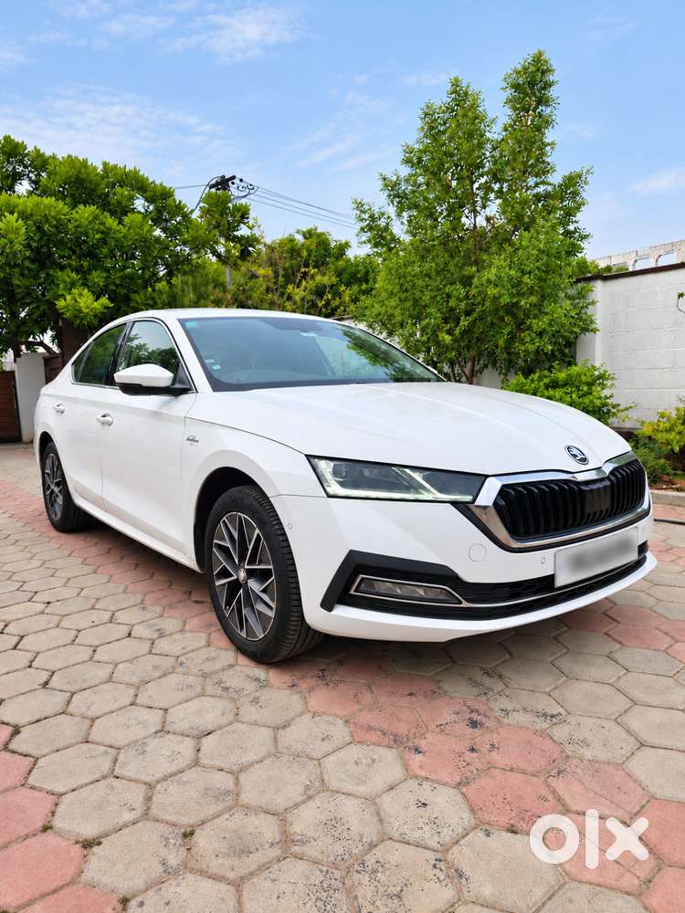Skoda Octavia L&k 2.0 Tsi Automatic 2021