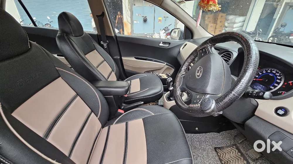 Hyundai I 10 Asta Top Modelgenuine