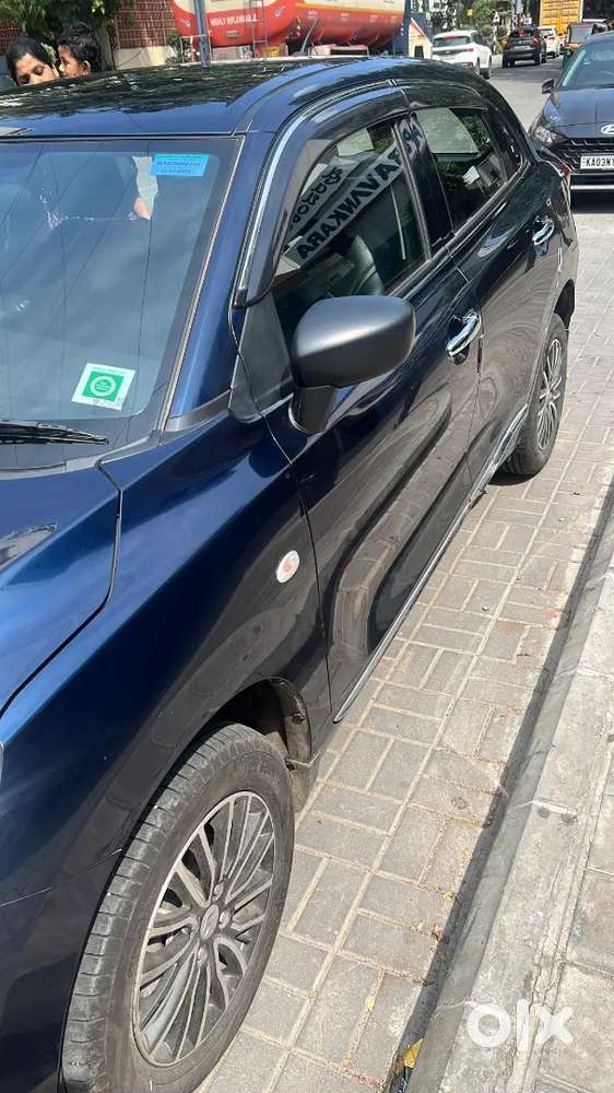 Maruti Suzuki Baleno Sigma 2022 Direct Owner Vehicle