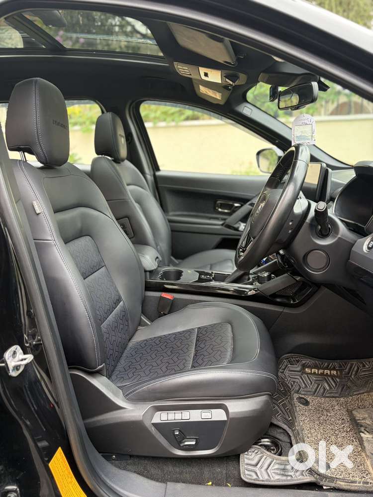 Tata Safari 2.0 Kryotec Xza Plus Dark Edition, 2023, Diesel