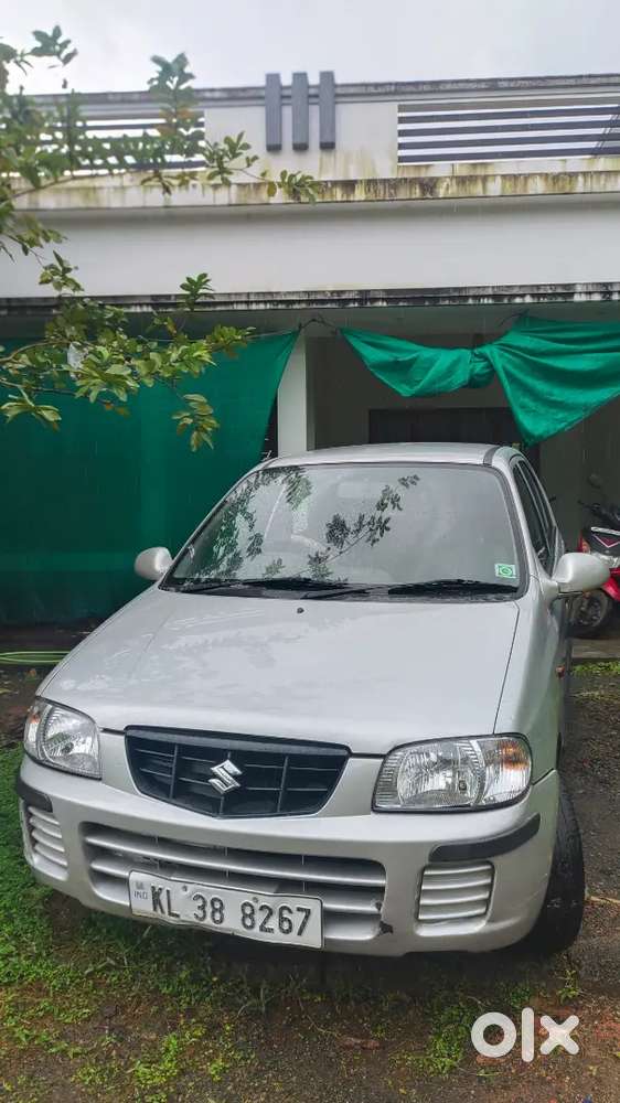 Maruti Suzuki Alto 2008 Petrol Manual