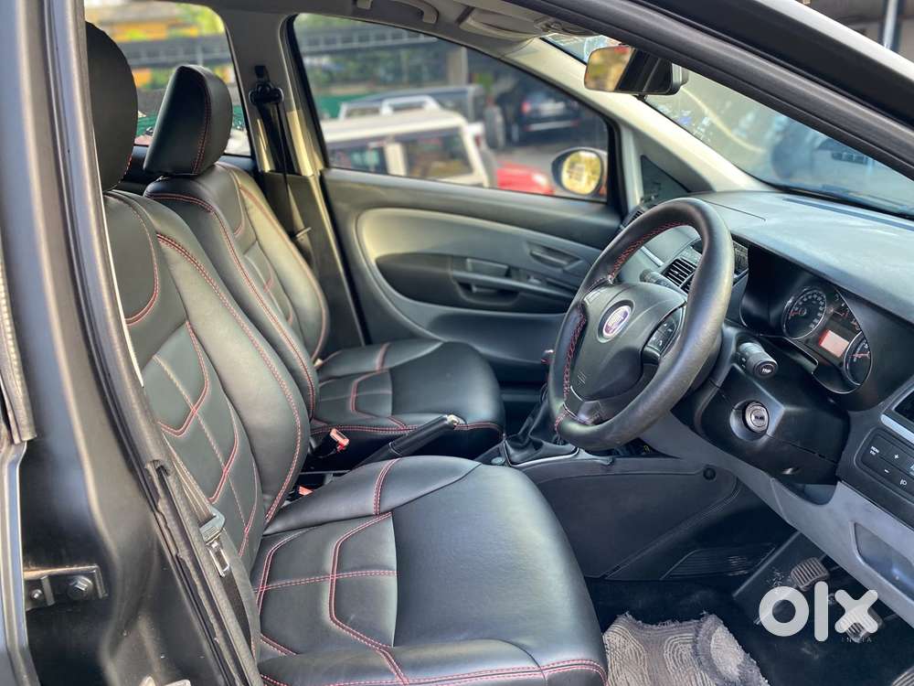 Fiat Punto 1.3 Emotion, 2010, Diesel