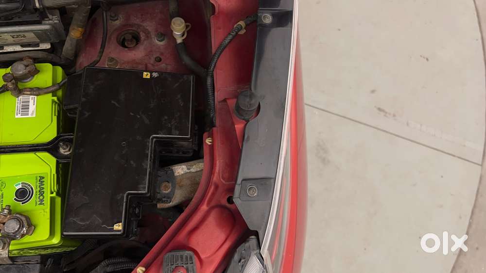 Mahindra Kuv 100 Mfalcon G80 K8 5str, 2016, Petrol