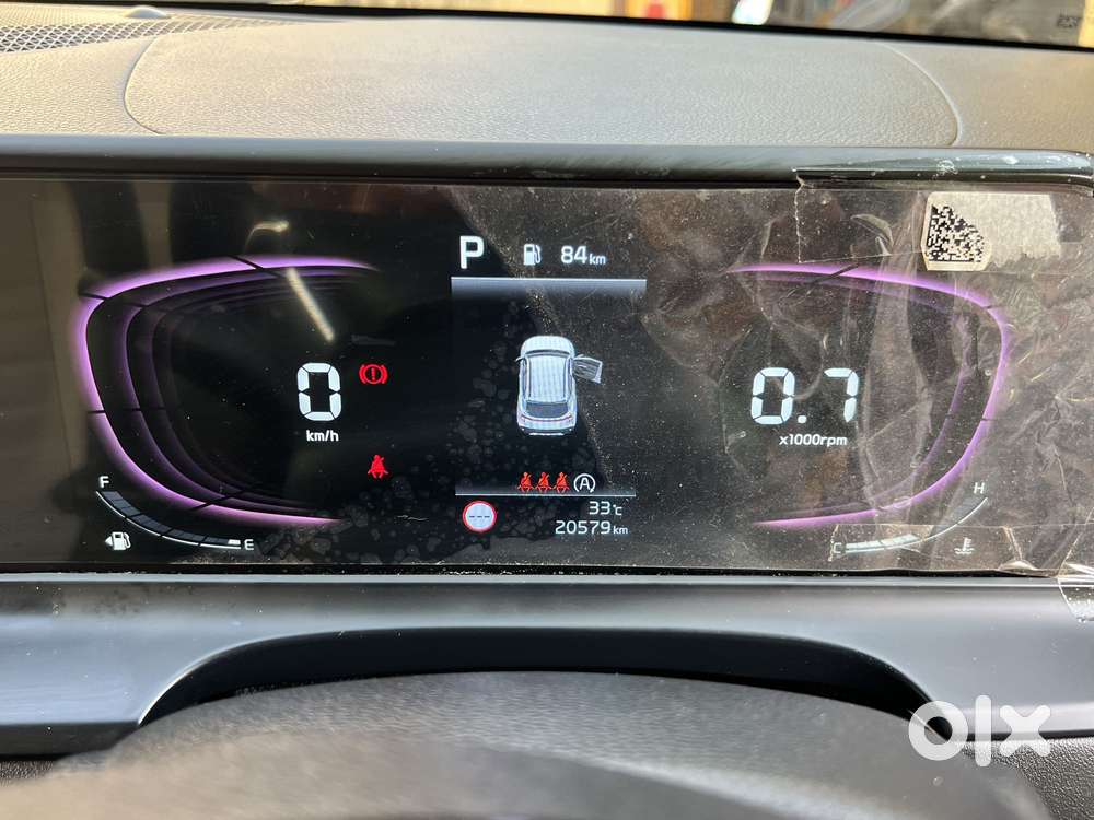 Kia Seltos Htx Ivt G, 2024, Petrol