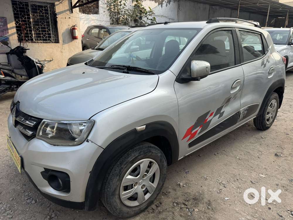 Renault Kwid Rxt Optional, 2019, Petrol