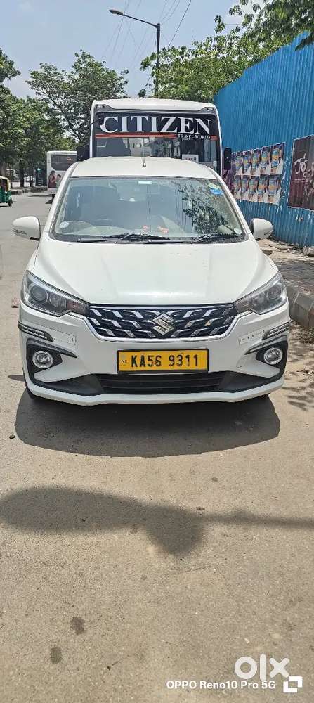 Maruti Ertiga Tour 2024