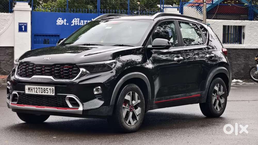 Kia Sonet Gtx Plus 1.5 Dct At, 2021, Diesel