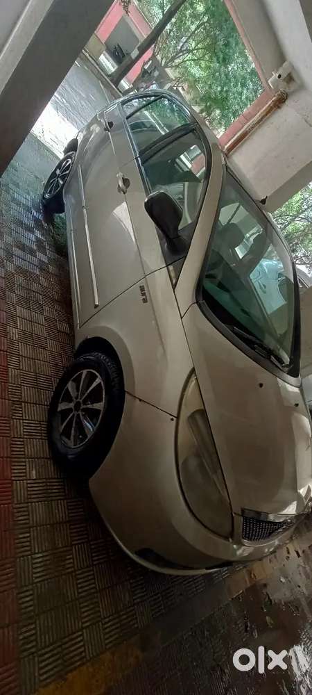 Tata Indica Vista 2010 Diesel Well Maintained