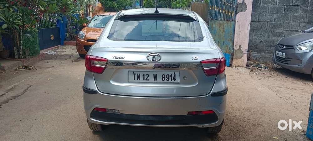 Tata Tigor Xz, 2018, Petrol