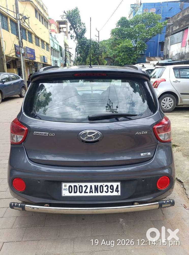 Hyundai Grand I10, 2018