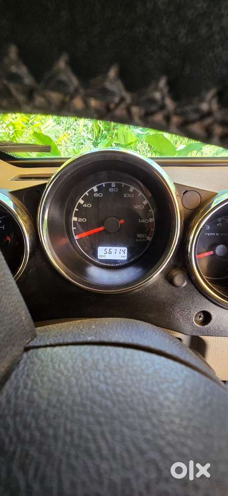 Mahindra Thar Diesel 2017