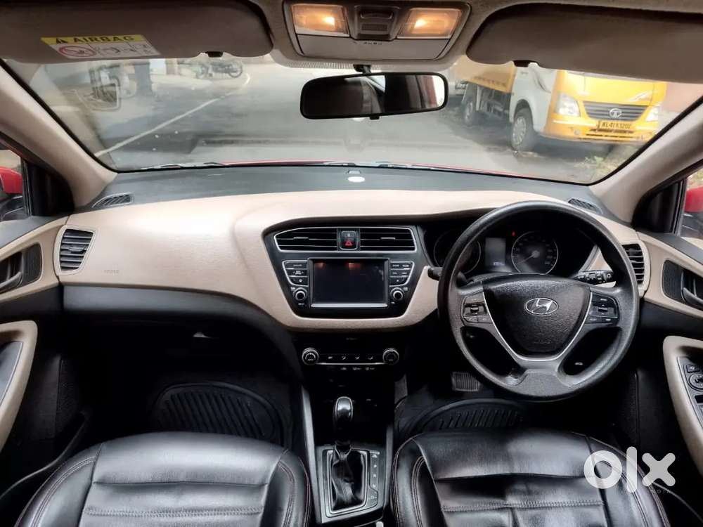 Hyundai I20 2018 Petrol 70000 Km Driven