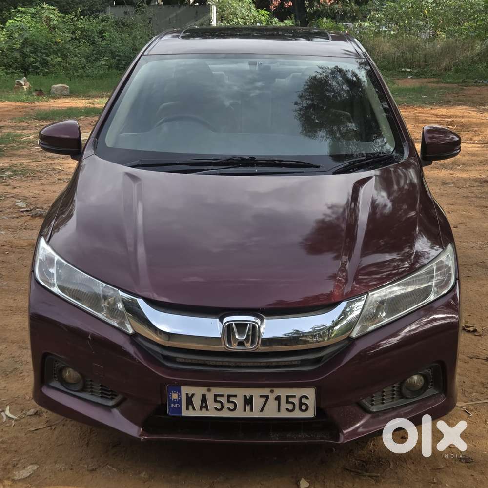 Honda City I Vtec Sv, 2014, Petrol