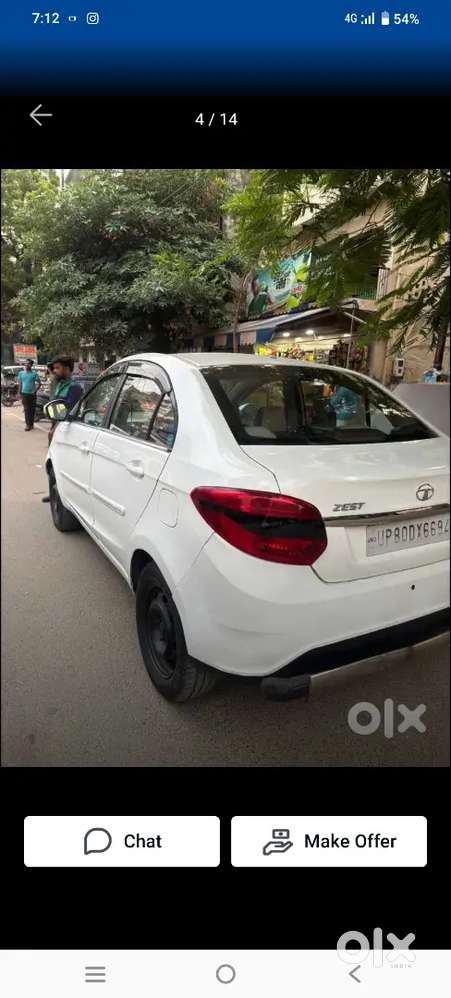 Tata Zest 2016 Diesel 85000 Km Driven