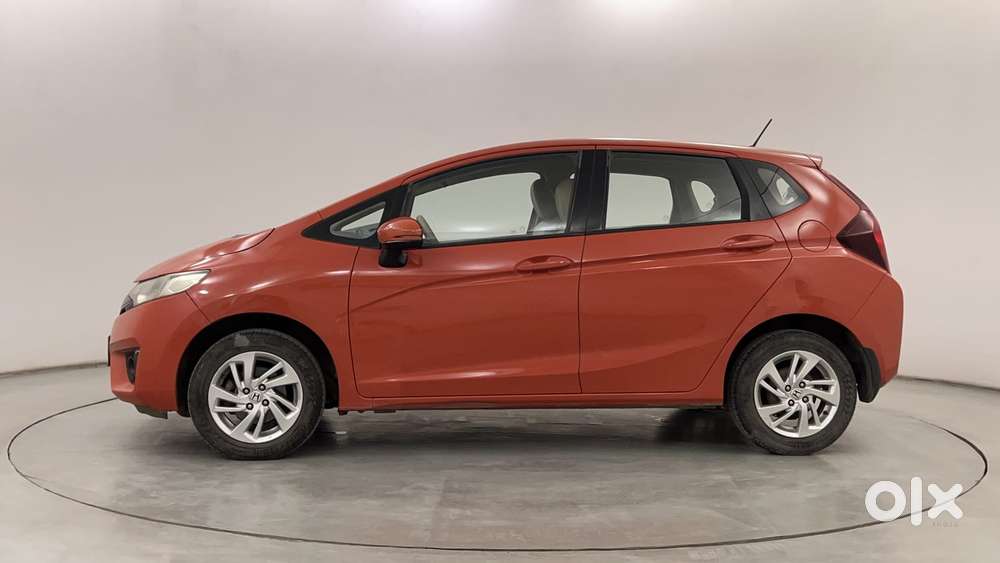 Honda Jazz [2020-2023] 1.2 V I-vtec Mt, 2015, Petrol
