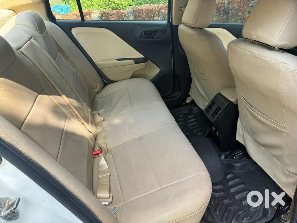 Honda City 2020 Petrol 39751 Km Driven