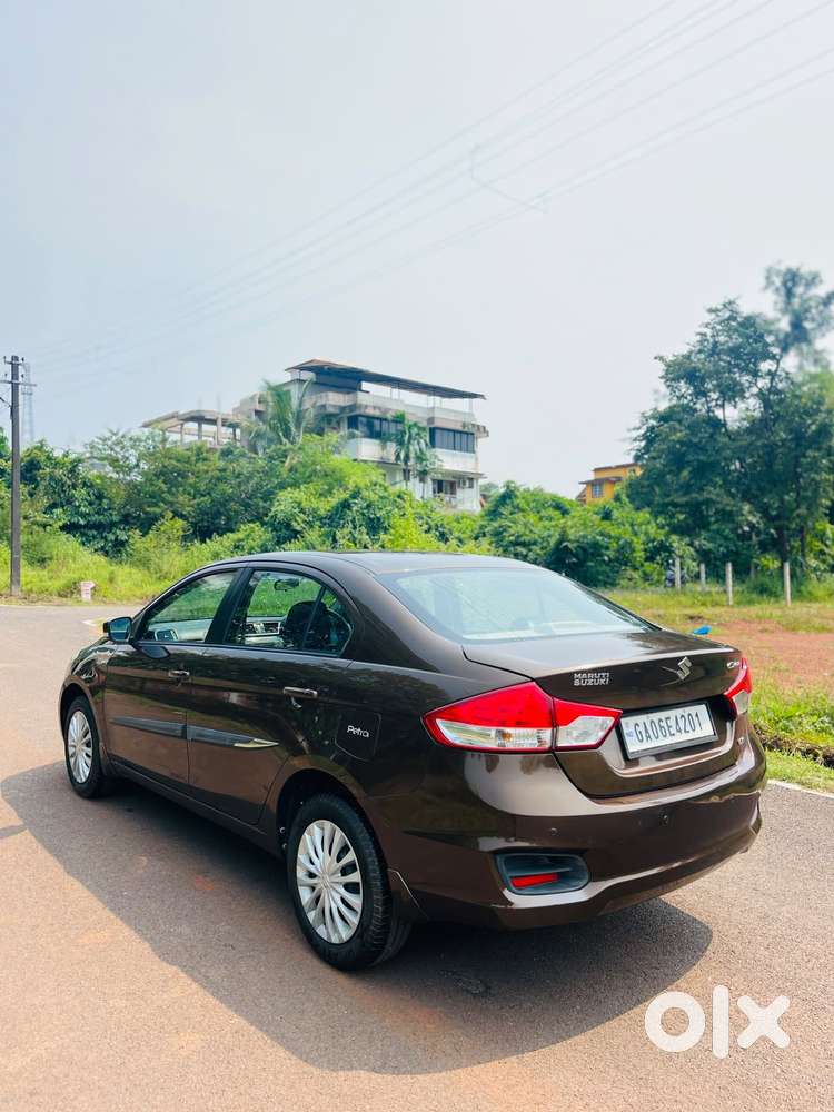 Maruti Suzuki Ciaz Vxi Option, 2016, Petrol