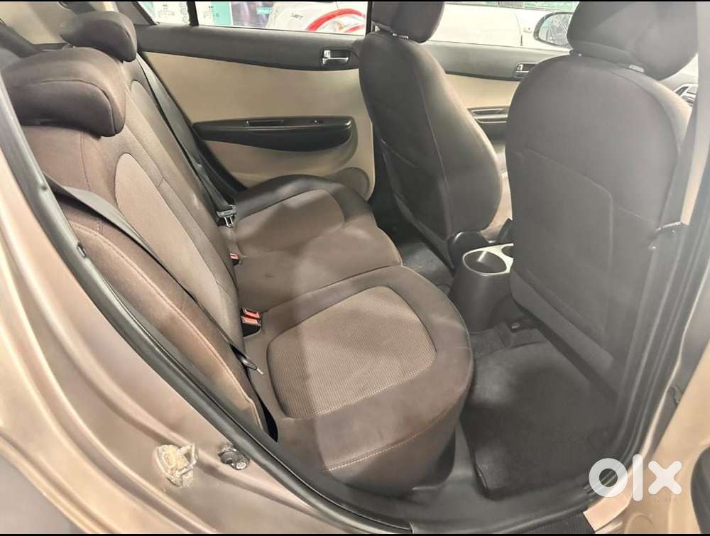 Hyundai I20 1.2 Spotz, 2012, Petrol