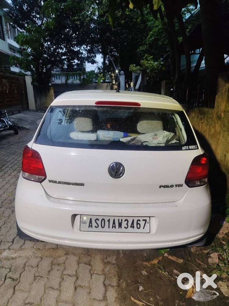 Volkswagen Polo Comfortline 1.2l Diesel, 2012, Diesel