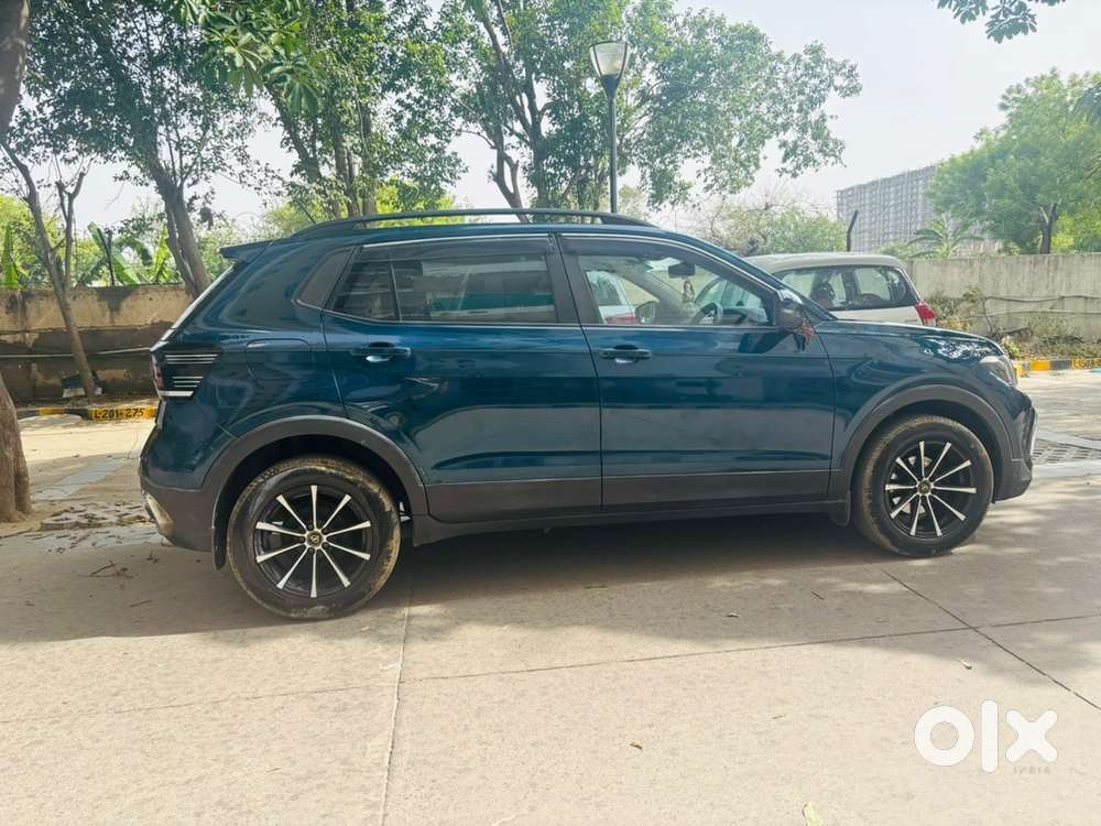Volkswagen Taigun Petrol 2024