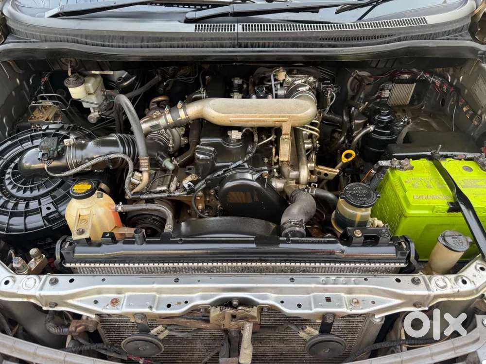 Toyota Innova, 2015, Diesel