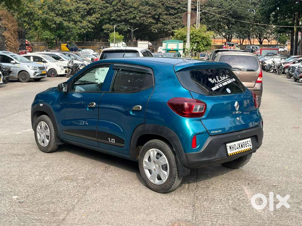 Renault Kwid Rxl Easy-r, 2022, Petrol