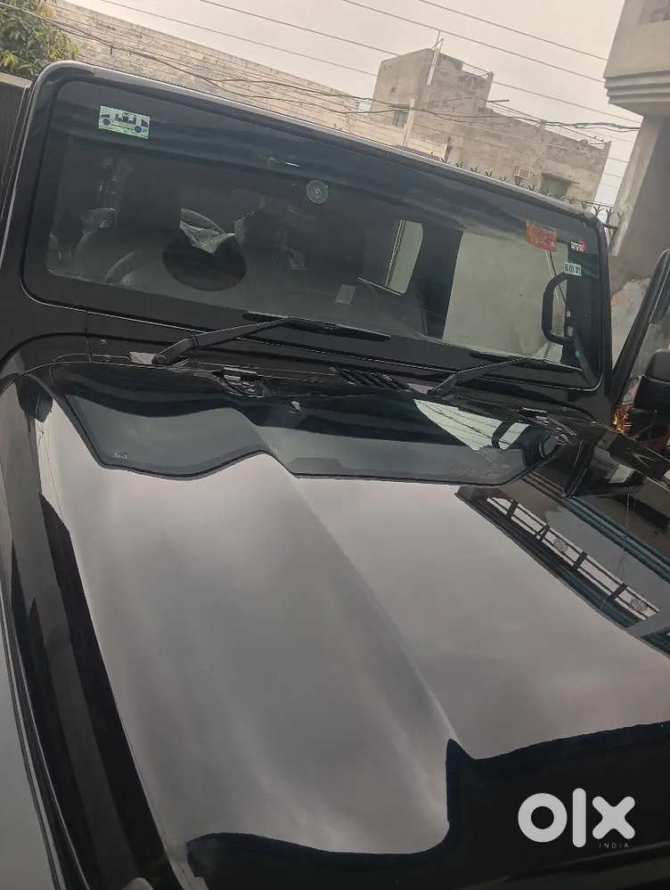 Mahindra Thar.e Diesel 2026