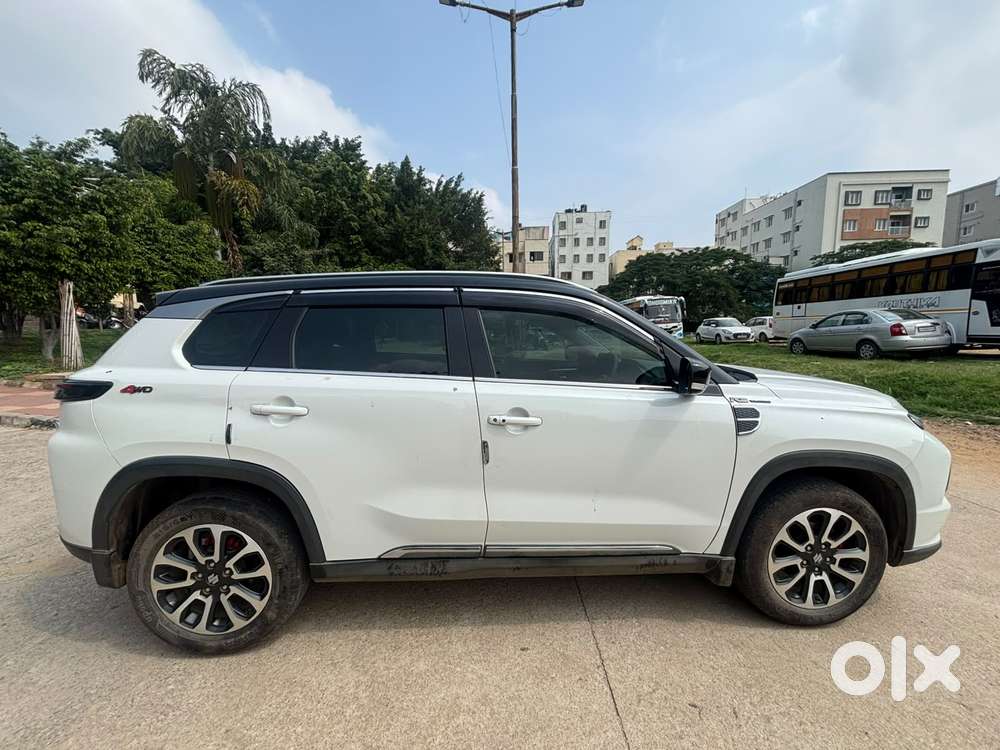 Maruti Suzuki Grand Vitara 1.5 Zeta Smart Hybrid, 2024, Petrol