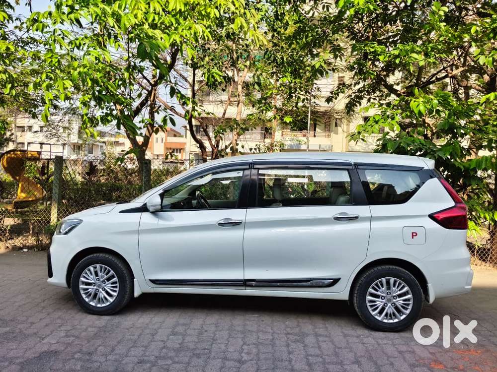 Maruti Suzuki Ertiga Zxi Shvs, 2021, Petrol