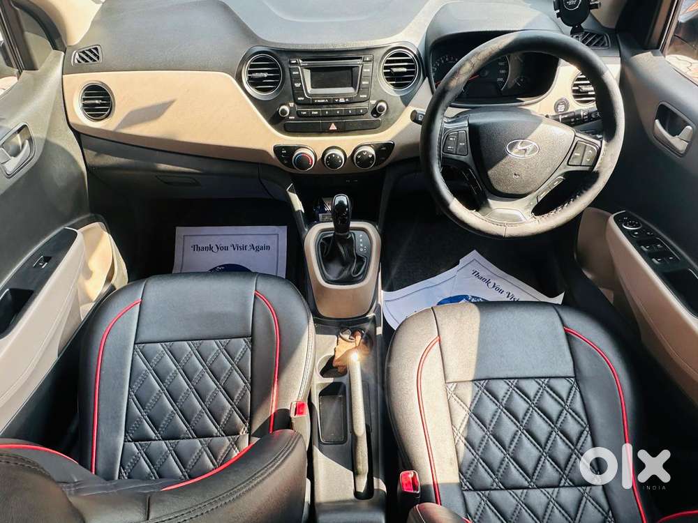 Hyundai Grand I10 Asta Automatic 1.2 Kappa Vtvt, 2015, Petrol