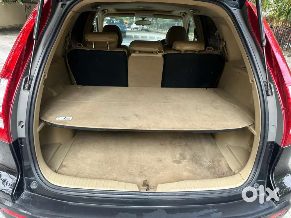 Honda Cr-v 2009 Petrol Well Maintained